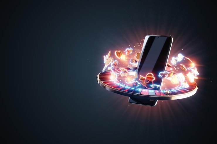 Aplikasi mobile raffi 777 untuk iOS dan Android