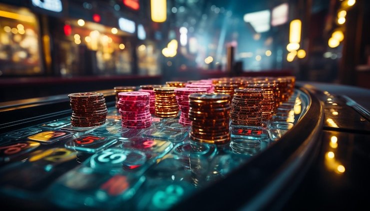 Antarmuka statistik pemain Domino QQ