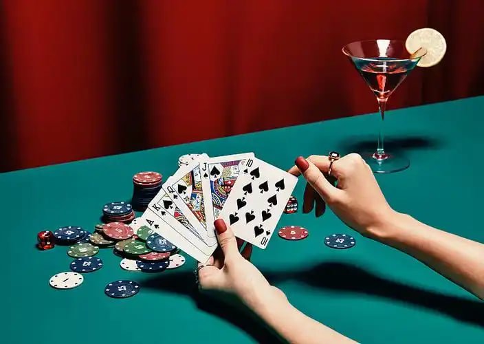 Hasil permainan Dragon Tiger dengan winner highlight